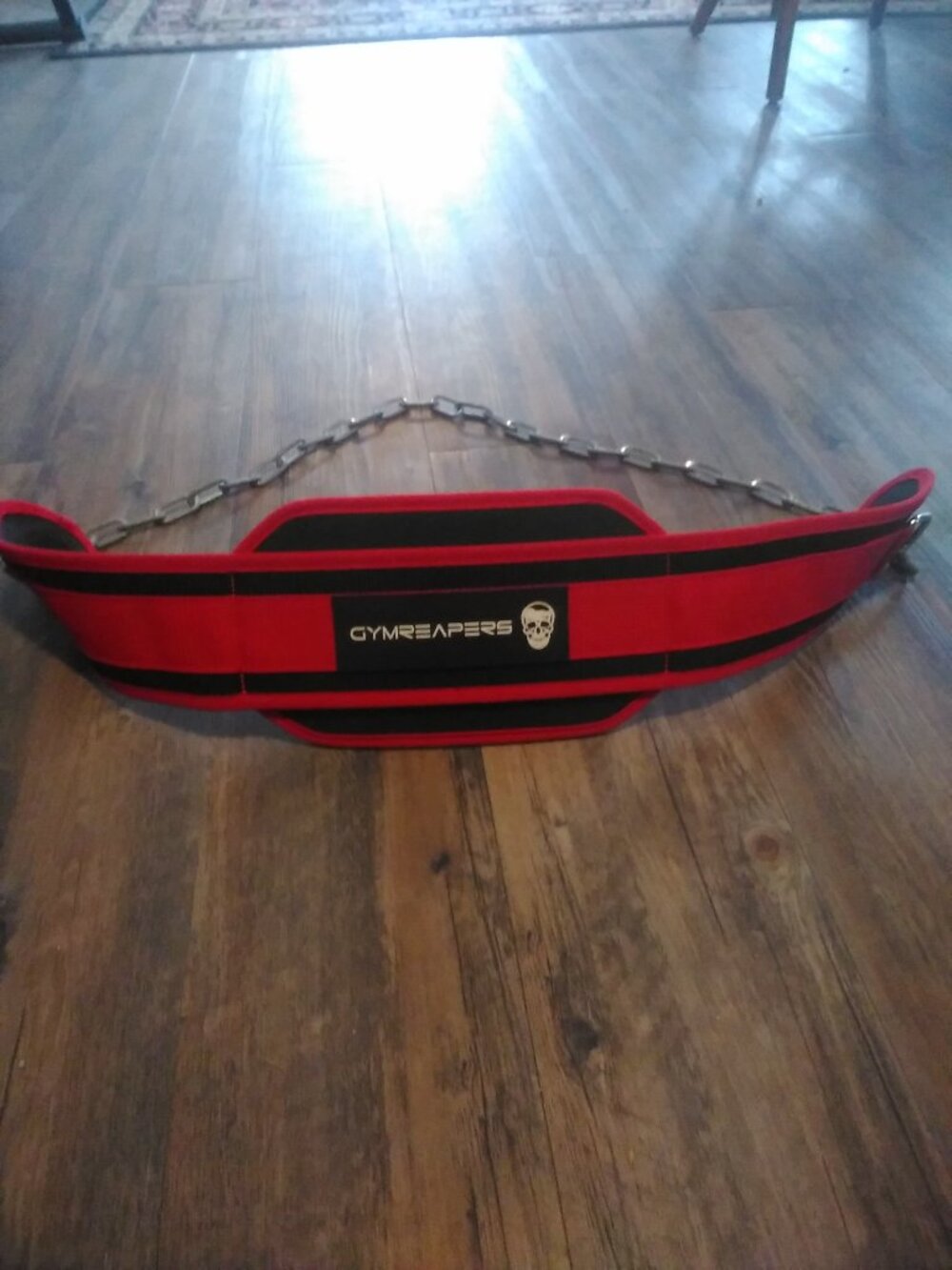 Gymreaper Dip BELT
